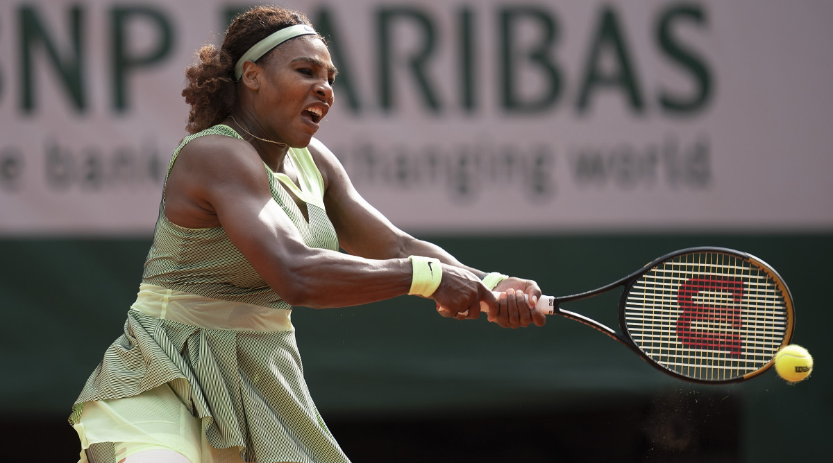 Photo of Serena Williams perd contre Elena Rybakina à Roland-Garros