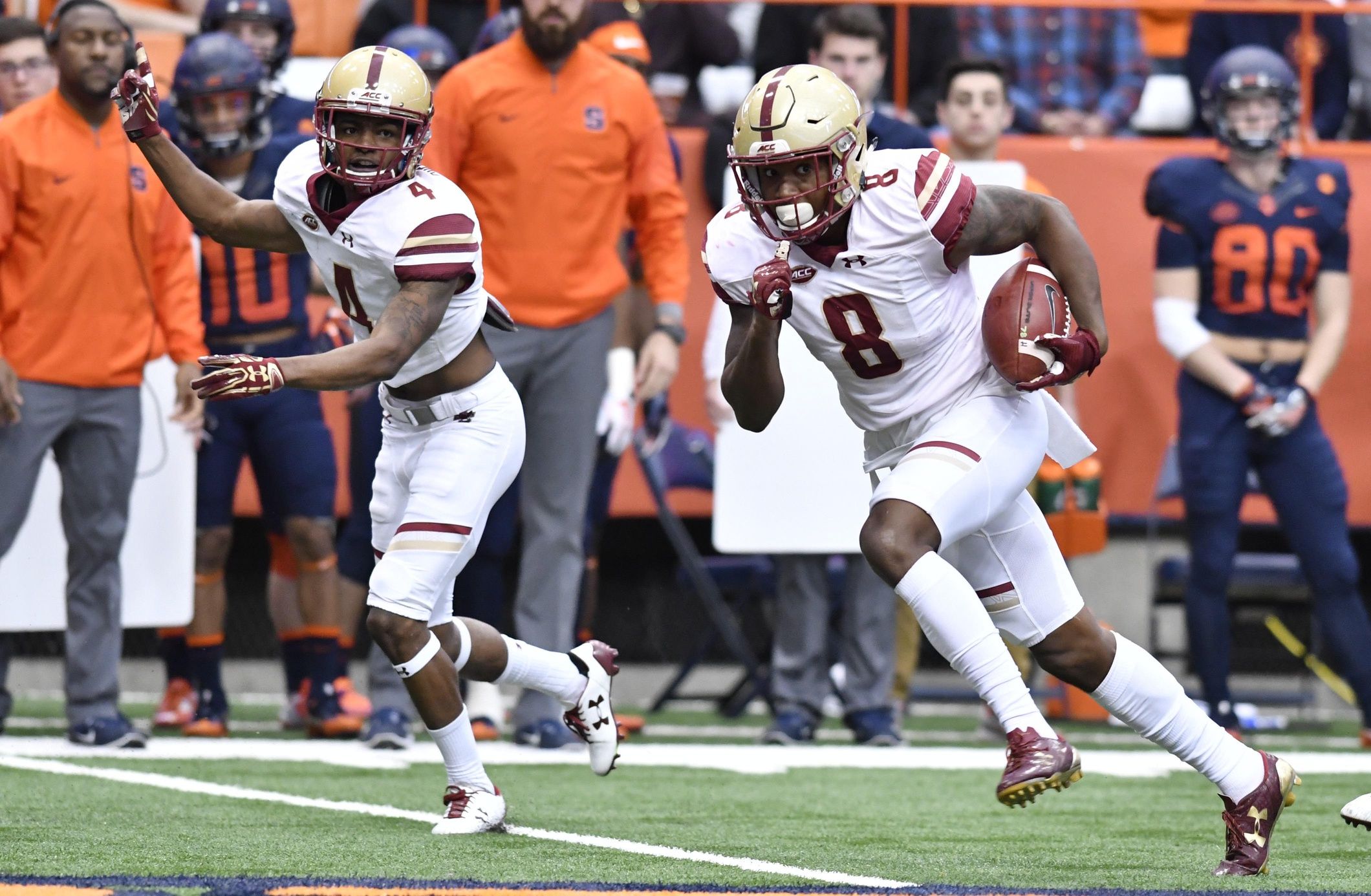 Analyzing Boston College Recruiting Class of 2015 - Sports Illustrated Boston College Eagles News, Analysis and More - Vimarsana News