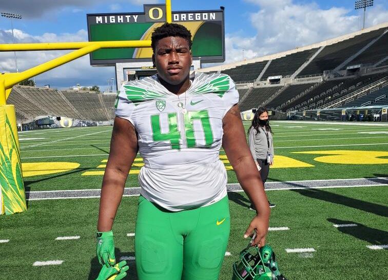 Oregon Ducks Football Commit Sir Mells Breaks Down Decision - Sports Illustrated Oregon Ducks News, Analysis and More - Vimarsana News