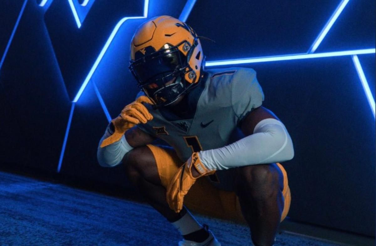 2022 S Mumu Bin-Wahad Following WVU Visit: 'They're the Team to Beat' - Vimarsana News