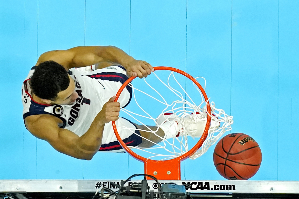 Jalen Suggs, Gonzaga