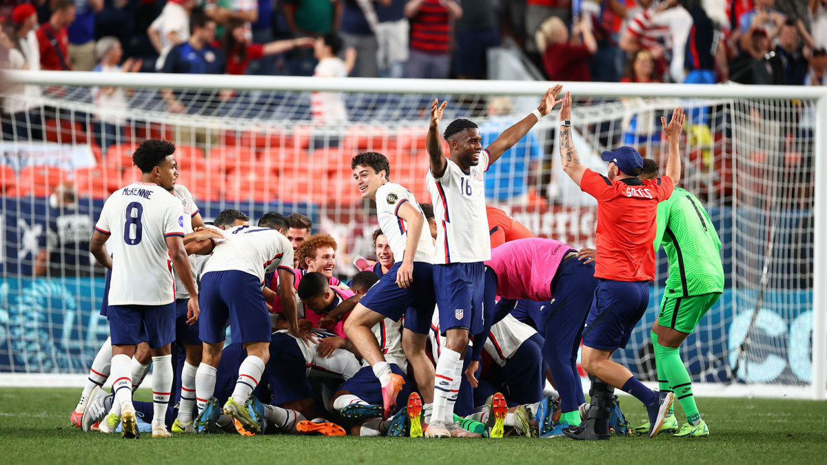 USA's Nations League title, win vs Mexico, wind up meaning plenty