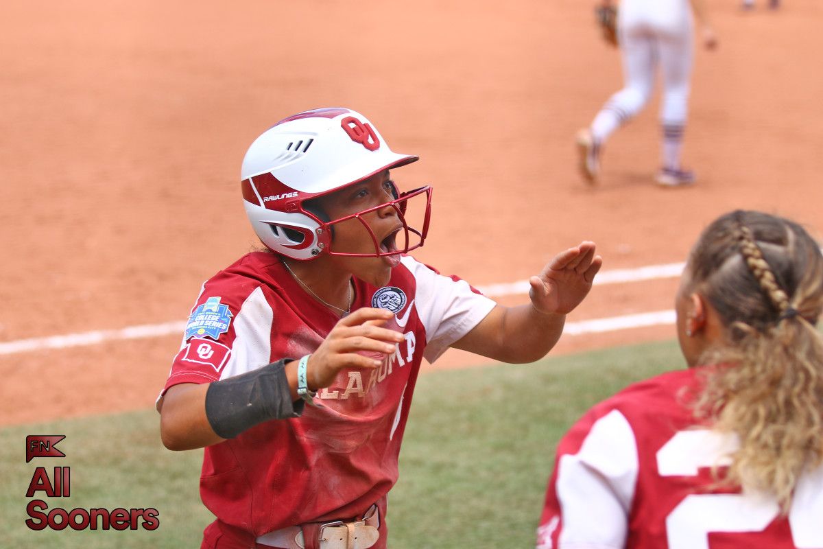 Oklahoma Softball: Sooners Dominate McNeese Again - Vimarsana News