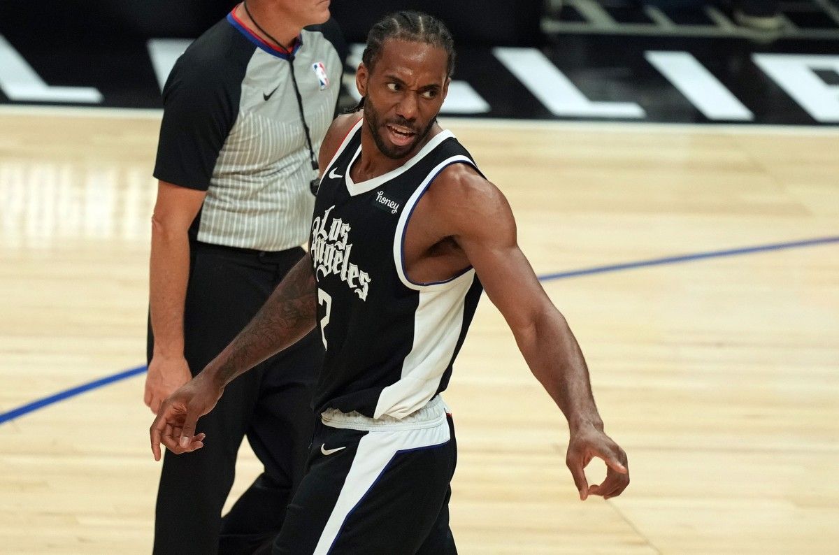 Kawhi Leonard Reveals His Playoff Mindset - Vimarsana News