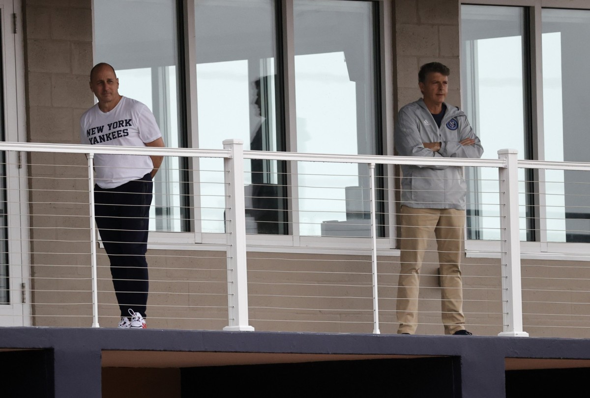 New York Yankees owner Hal Steinbrenner, GM Brian Cashman to blame for