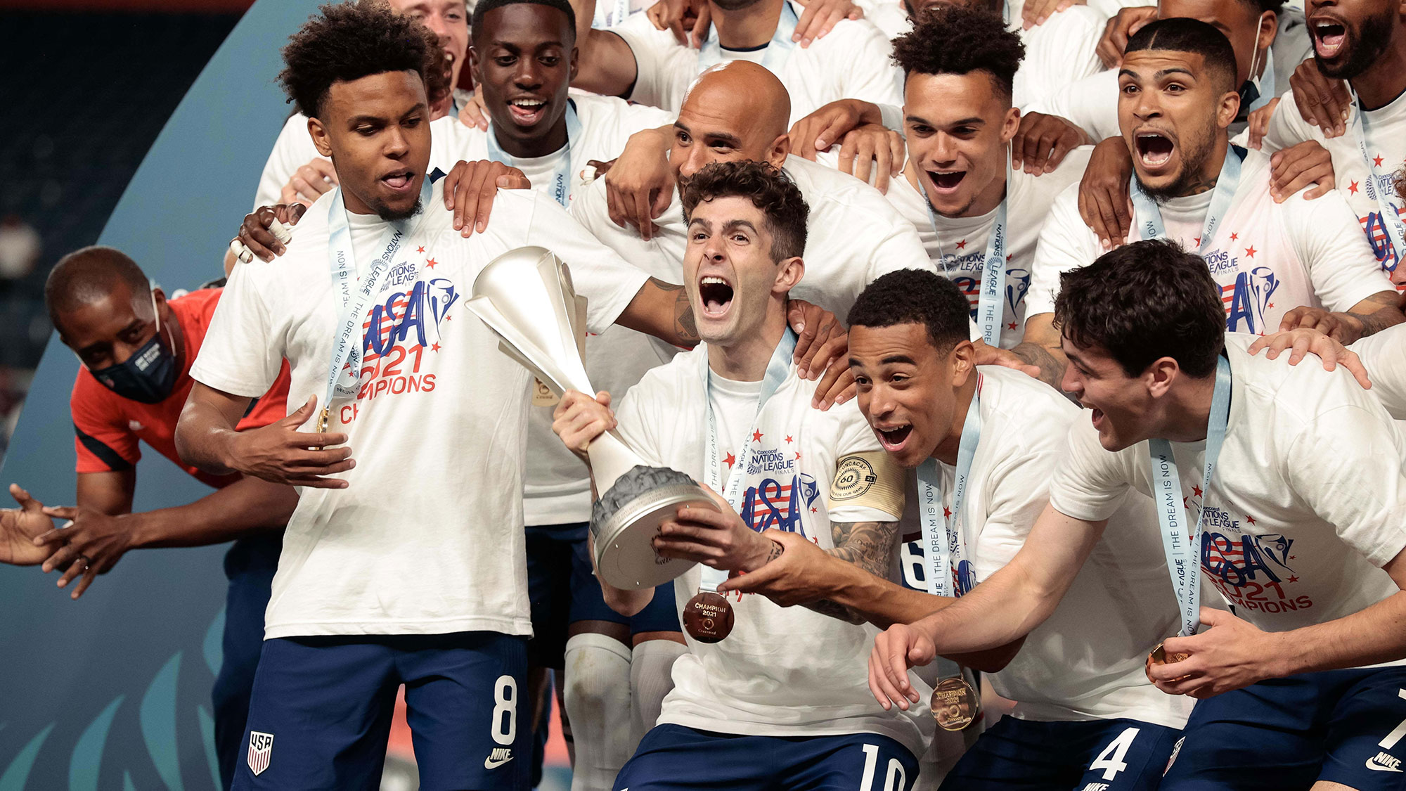 USMNT's next steps after winning Concacaf Nations League - Sports ...