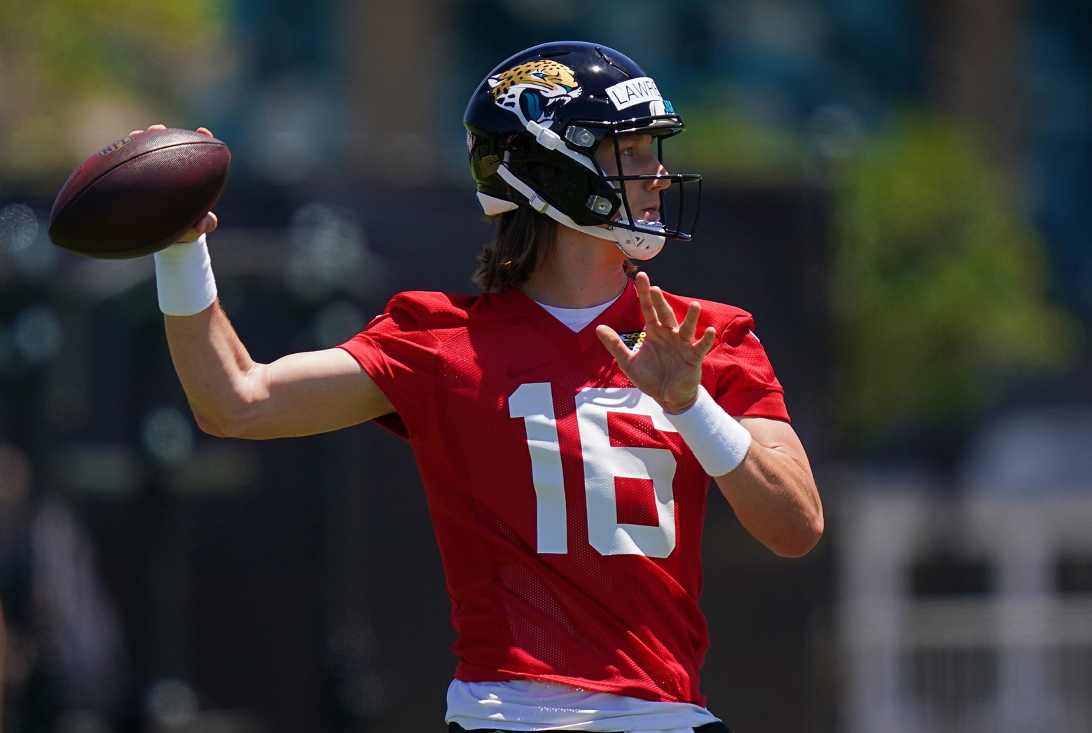 Jaguars OTA No. 8 Notebook: Lawrence Limited, Shenault Flashes and Secondary Dominates