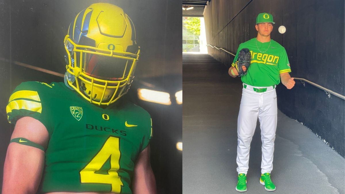 Robby Snelling is hoping to play both baseball and football at the college he chooses.