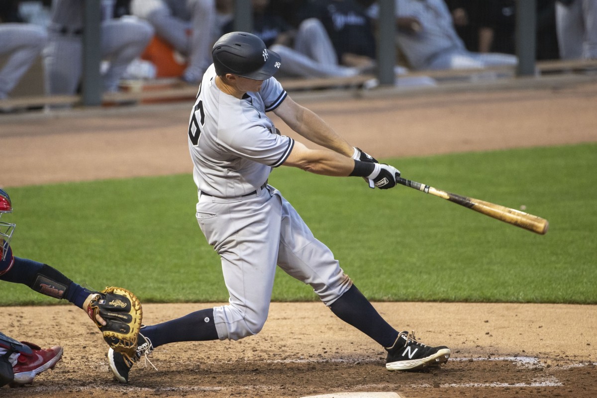 New York Yankees DJ LeMahieu won't be moved out of leadoff spot in starting lineup Sports