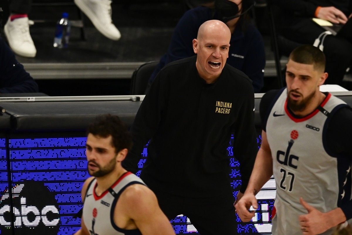 News: Head Coach That Was Fired Is Now An Assistant Coach With This NBA Team - Sports Illustrated Indiana Pacers news, analysis and more - Vimarsana News