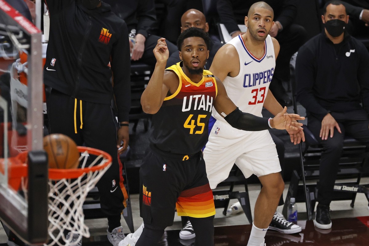 What to Watch For (Game Two): Utah Jazz vs Los Angeles Clippers - Inside  the Jazz