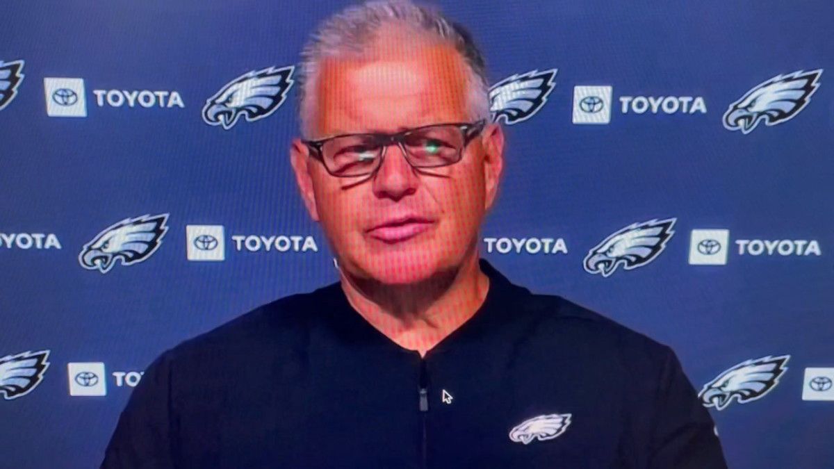 Philadelphia Eagles coach Jeff Stoutland confirms Jordan Mailata, Andre Dillard LT battle - Sports Illustrated Philadelphia Eagles News, Analysis and More - Vimarsana News