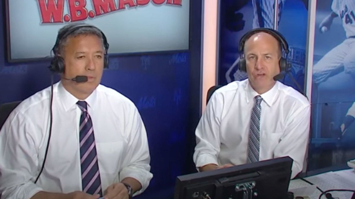 Mets broadcaster Gary Cohen unloads on MLB, instant replay - Vimarsana News