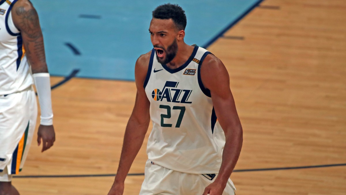 Rudy Gobert wins Defensive Player of the Year Award for third time