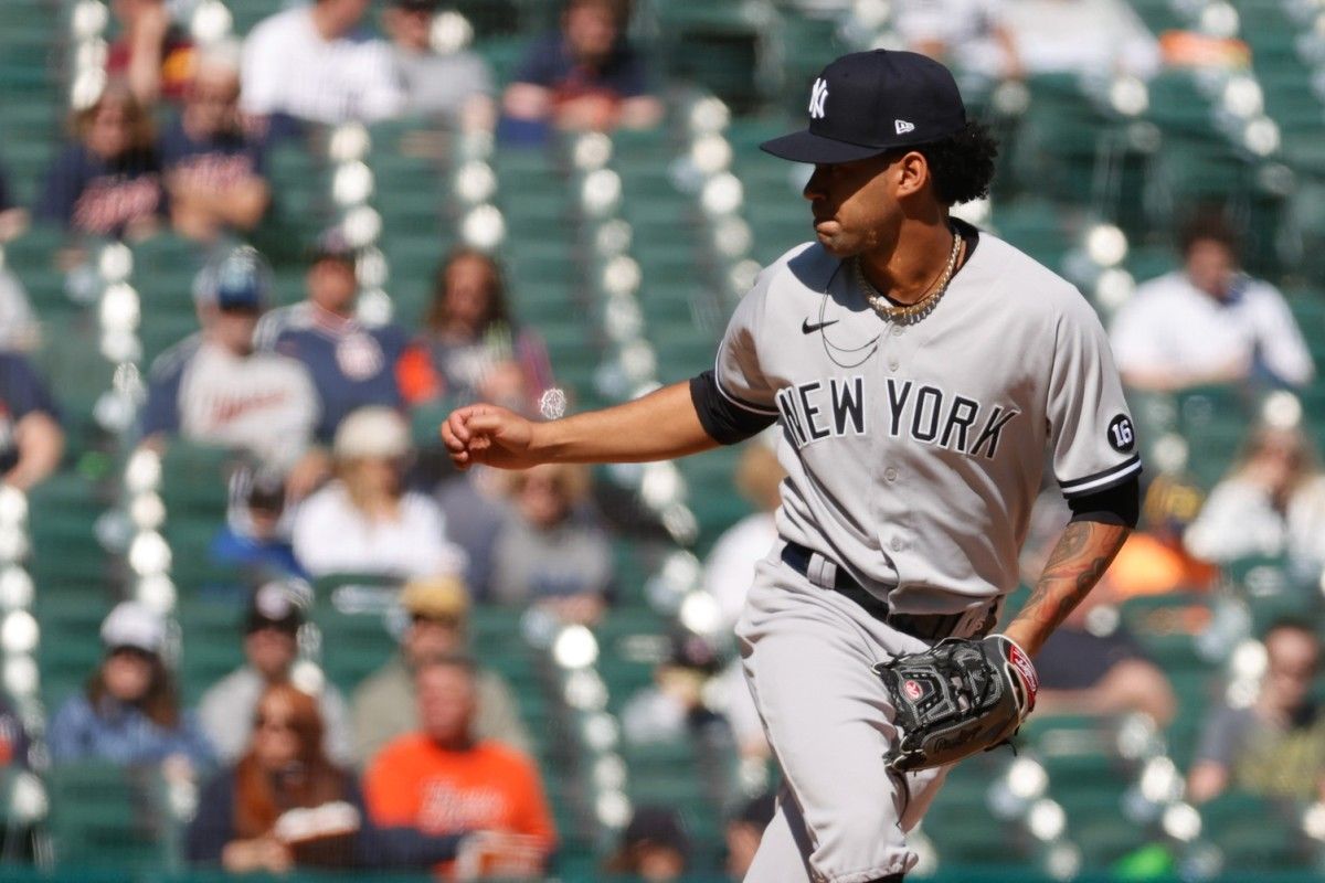 New York Yankees pitching prospect Deivi Garcia is top trade chip - Sports Illustrated NY Yankees News, Analysis and More - Vimarsana News