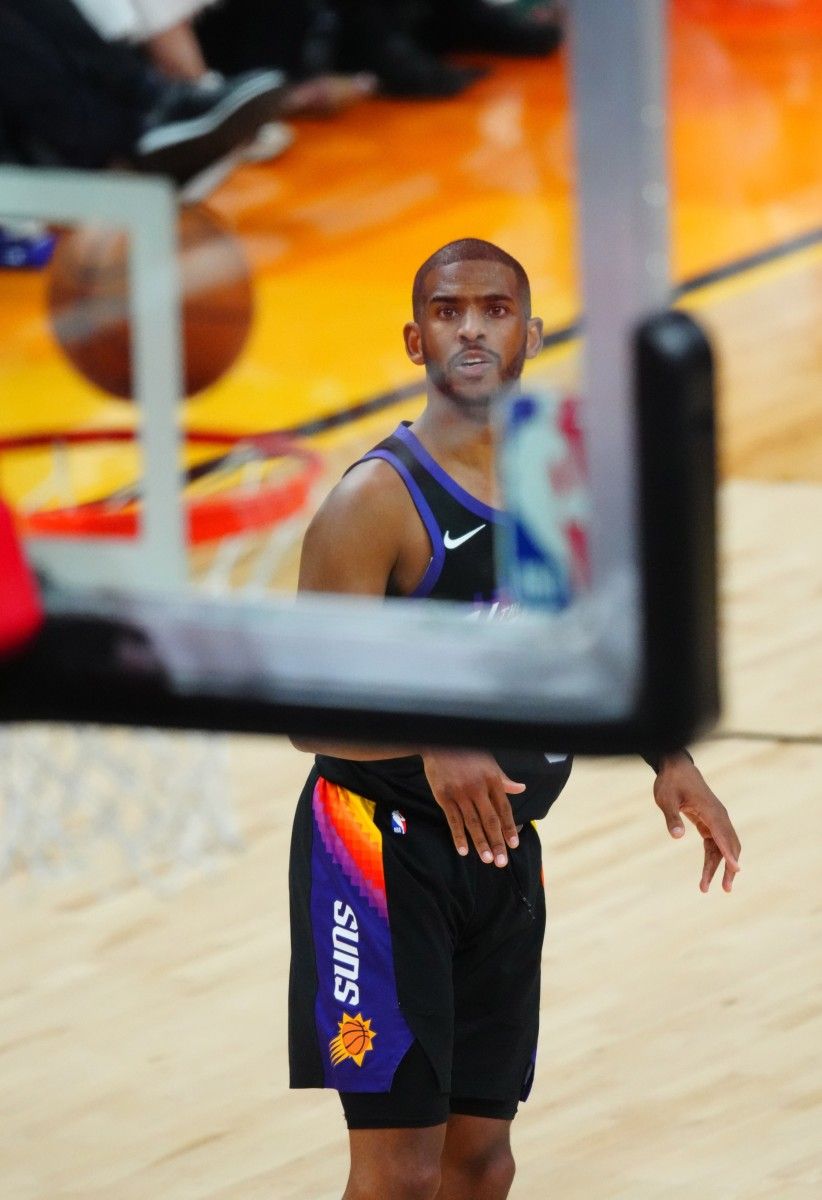 NBA Playoffs: Suns' Starting Lineup Against Nuggets - Vimarsana News