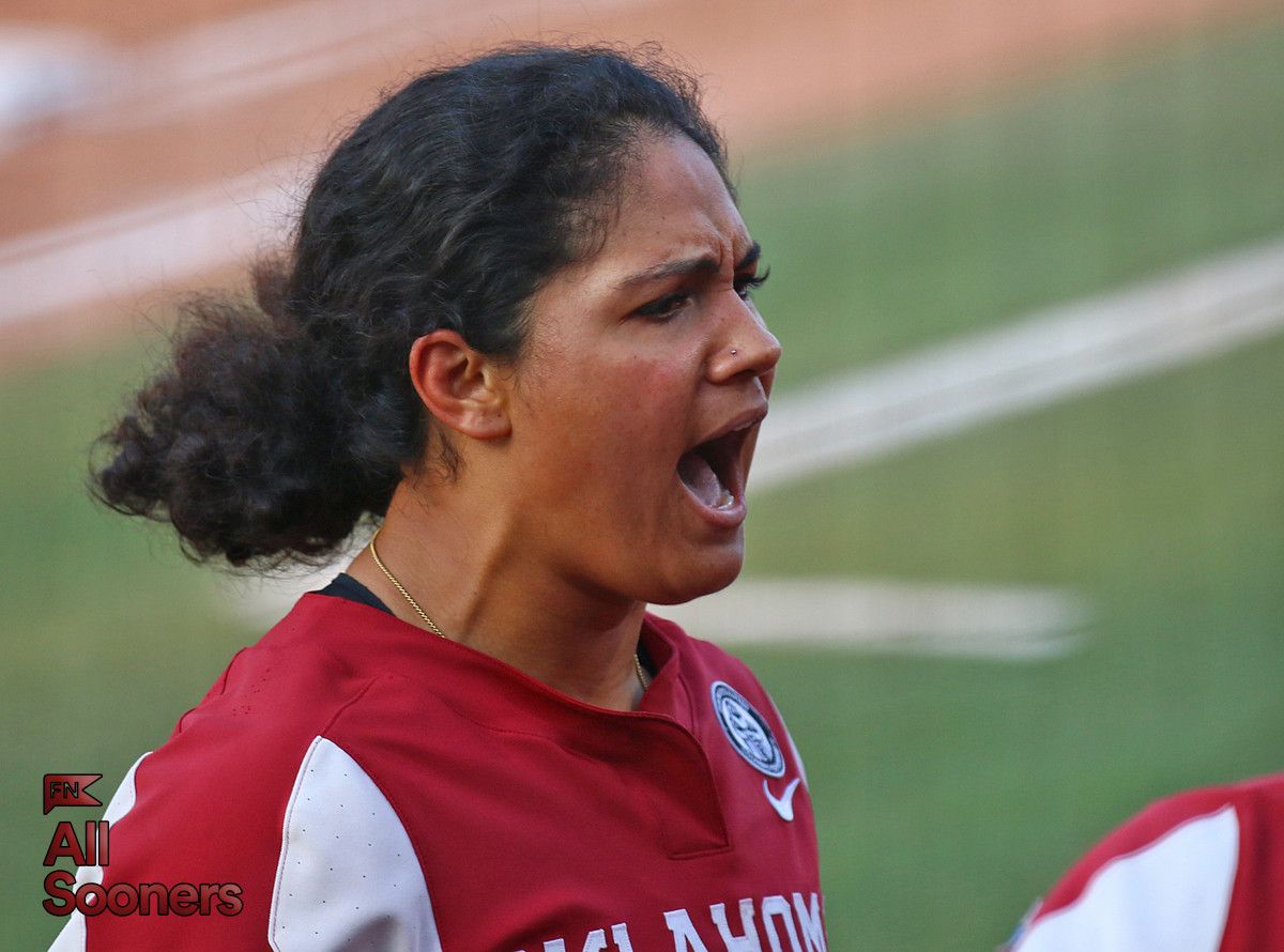 Oklahoma Sooners Softball: Jocelyn Alo Climbs HR Chart as Sooners Roll Houston - Sports Illustrated Oklahoma Sooners News, Analysis and More - Vimarsana News
