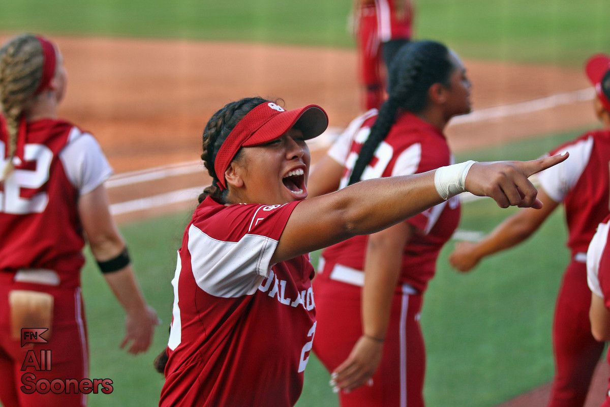 Oklahoma Softball: Sooners Defeat Arizona - Vimarsana News