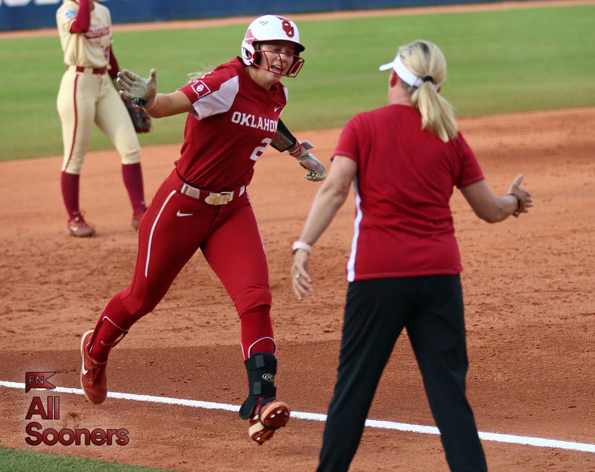Johns-Gasso HR v. FSU 2-1