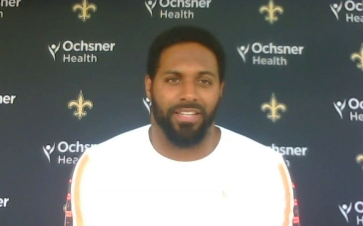 Saints Cam Jordan