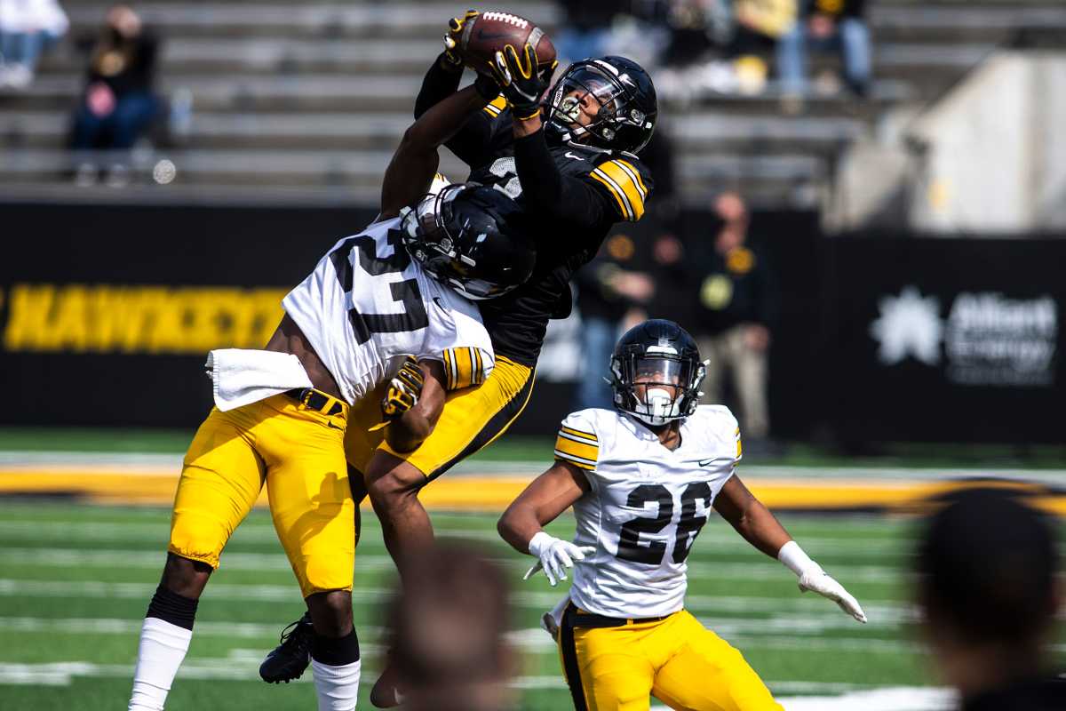 Who are the Best Iowa Hawkeye Prospects for the 2022 NFL Draft? Visit