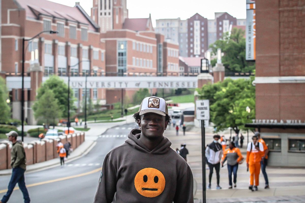 Peach State RB Jordan McDonald Previews Rocky Top Official Visit - Vimarsana News
