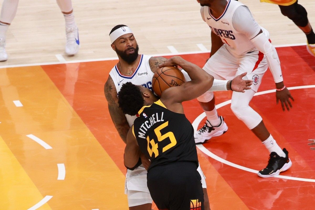 NBA Playoffs Clippers Jazz: FS1's Skip Bayless Says The Clippers Will Put Him in An Earlier Grave - Vimarsana News