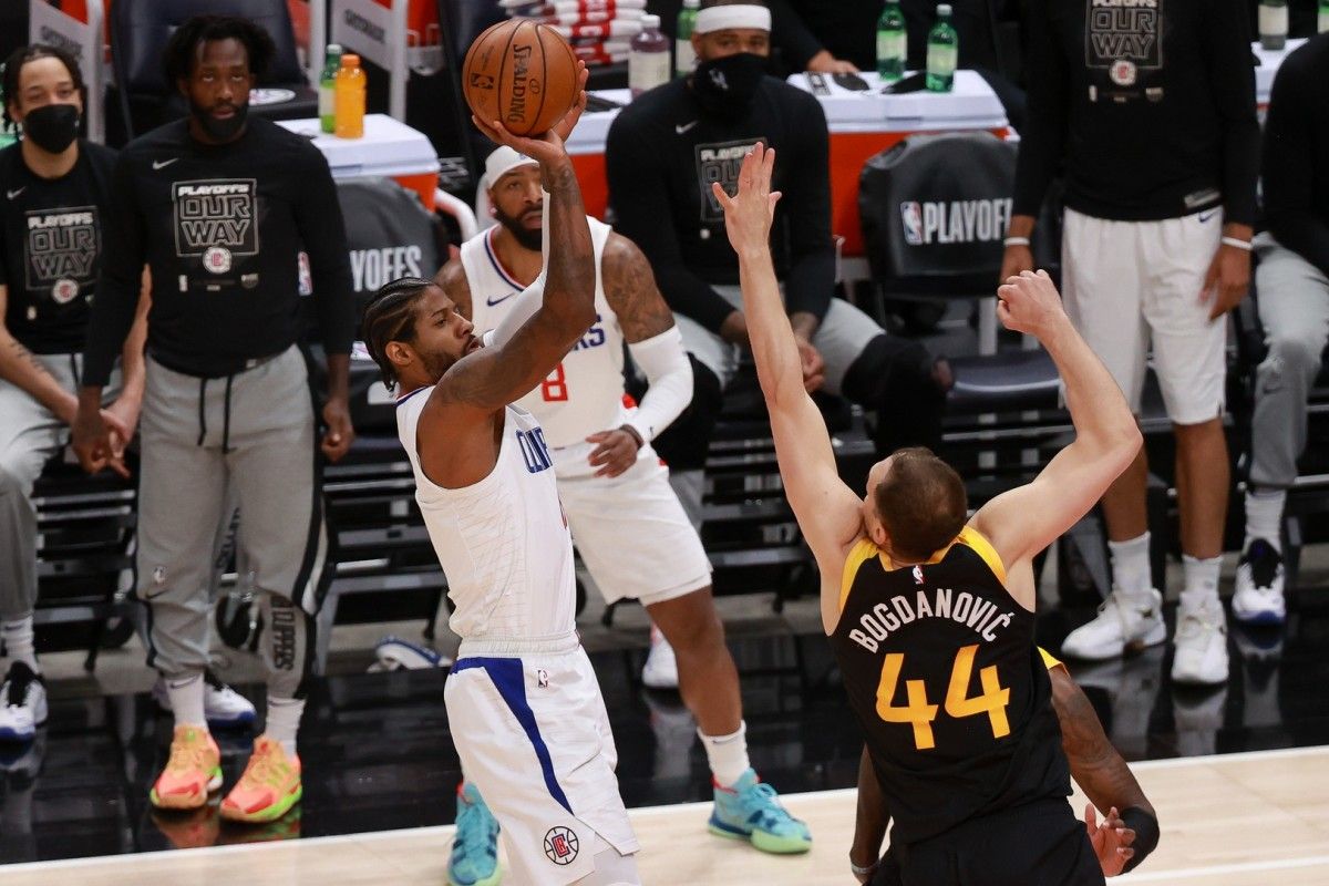 LA Clippers Hope to 'Get Hot' After Blowing Game 2 Against Utah Jazz - Sports Illustrated LA Clippers News, Analysis and More - Vimarsana News