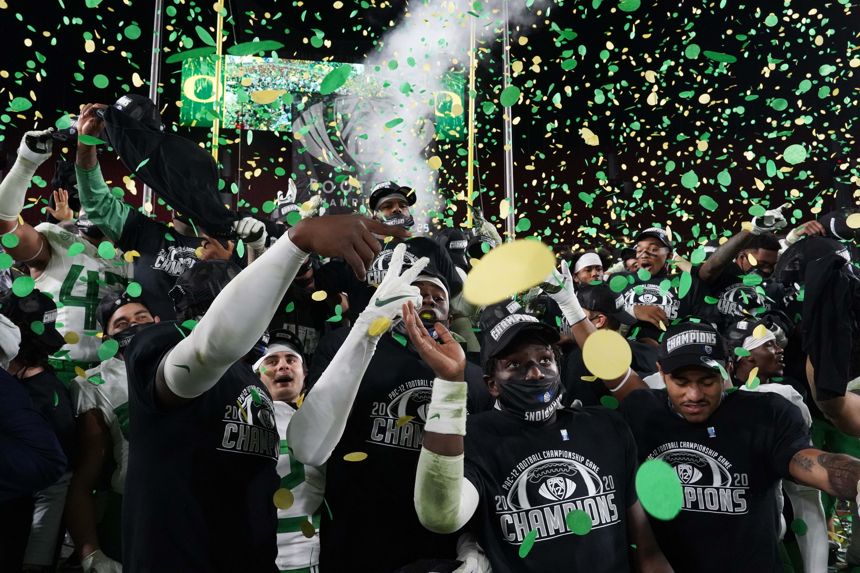 Will 12-Team College Football Playoff Benefit the Pac-12?