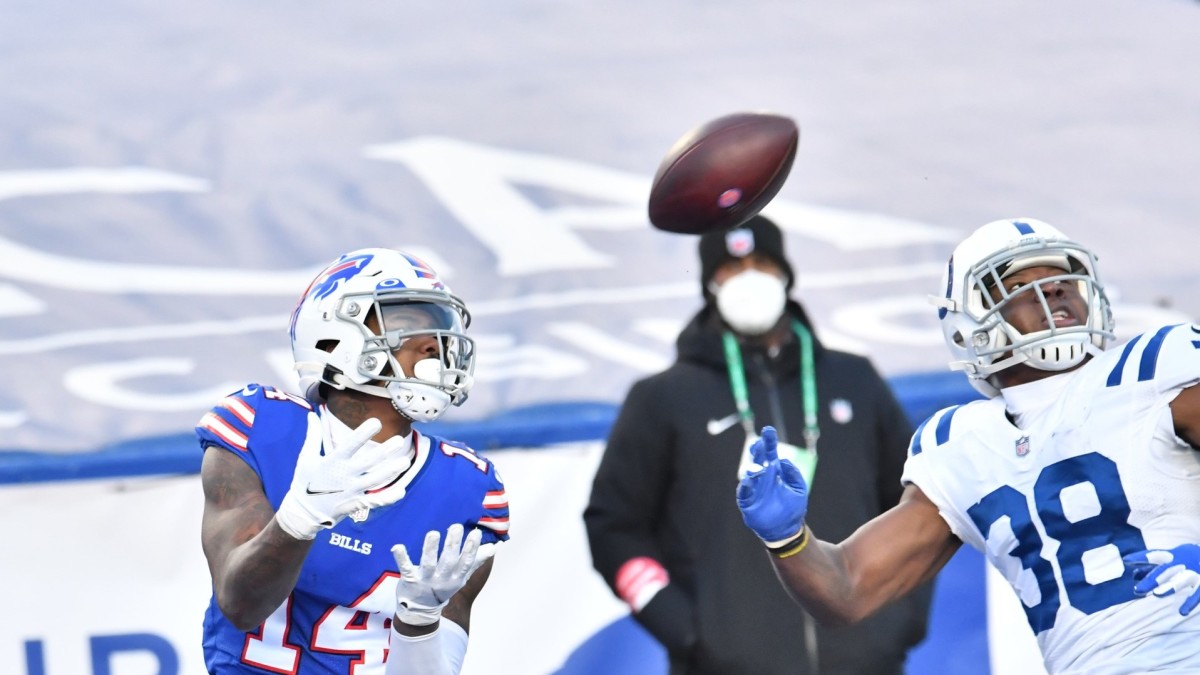 Buffalo Bills' wide receivers equipped to lift offense to new heights