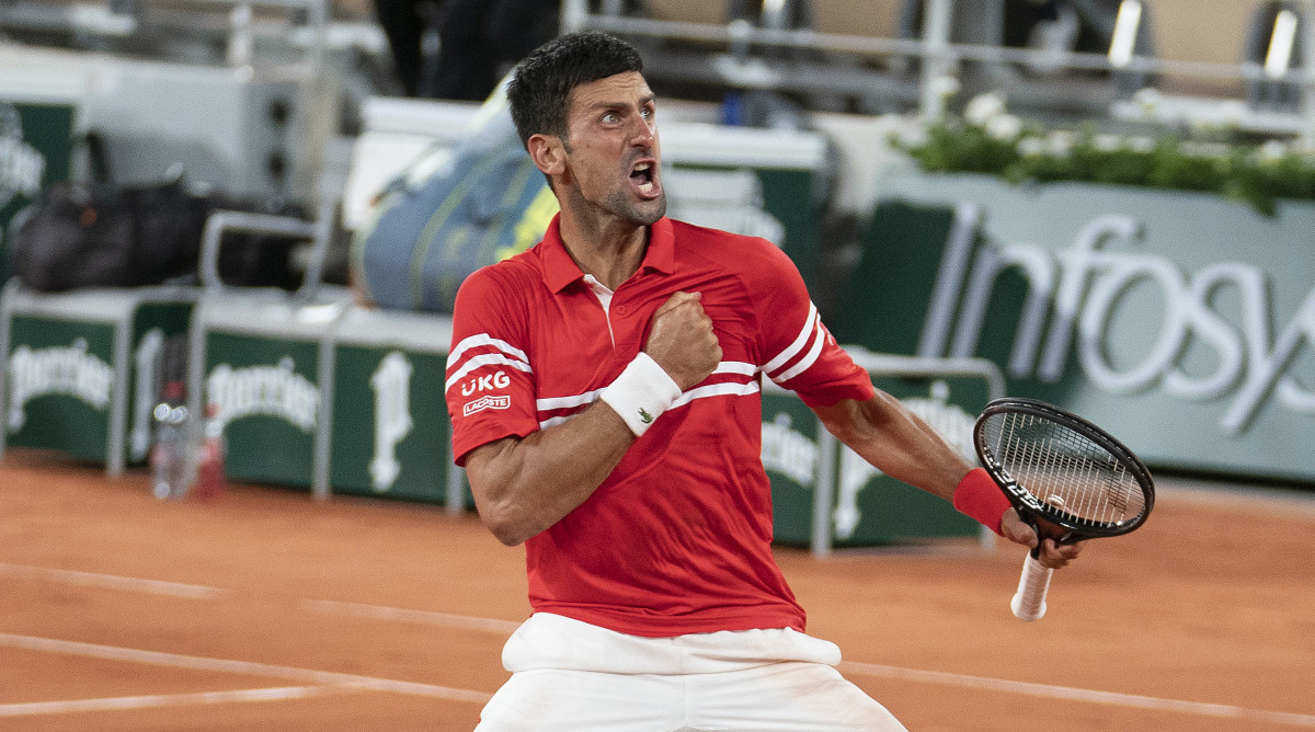 Novak Djokovic defeats Rafael Nadal in French Open semifinals