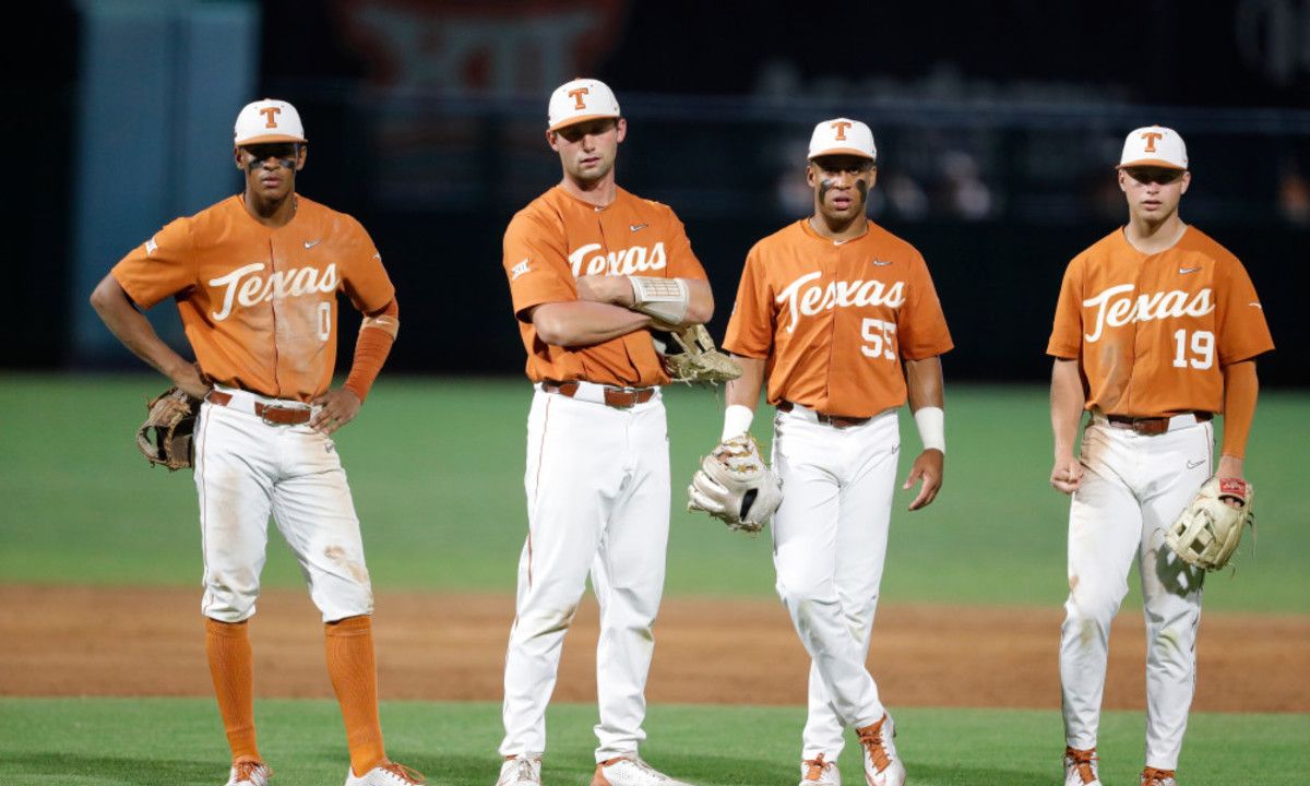 Texas "Playing Their Game" On The Way To Super Regionals - Vimarsana News