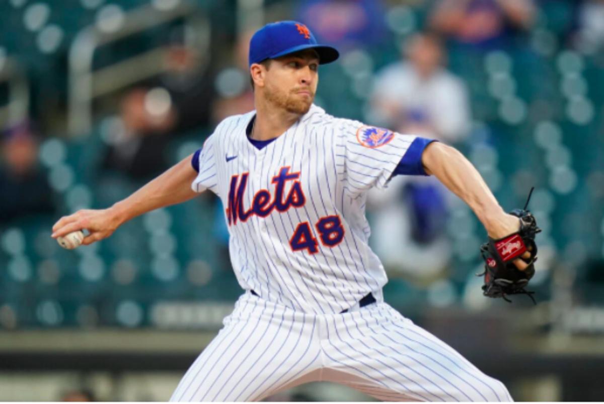 DeGrom Gem BitterSweet as Ace Leaves with Injury in Mets' Win Sports