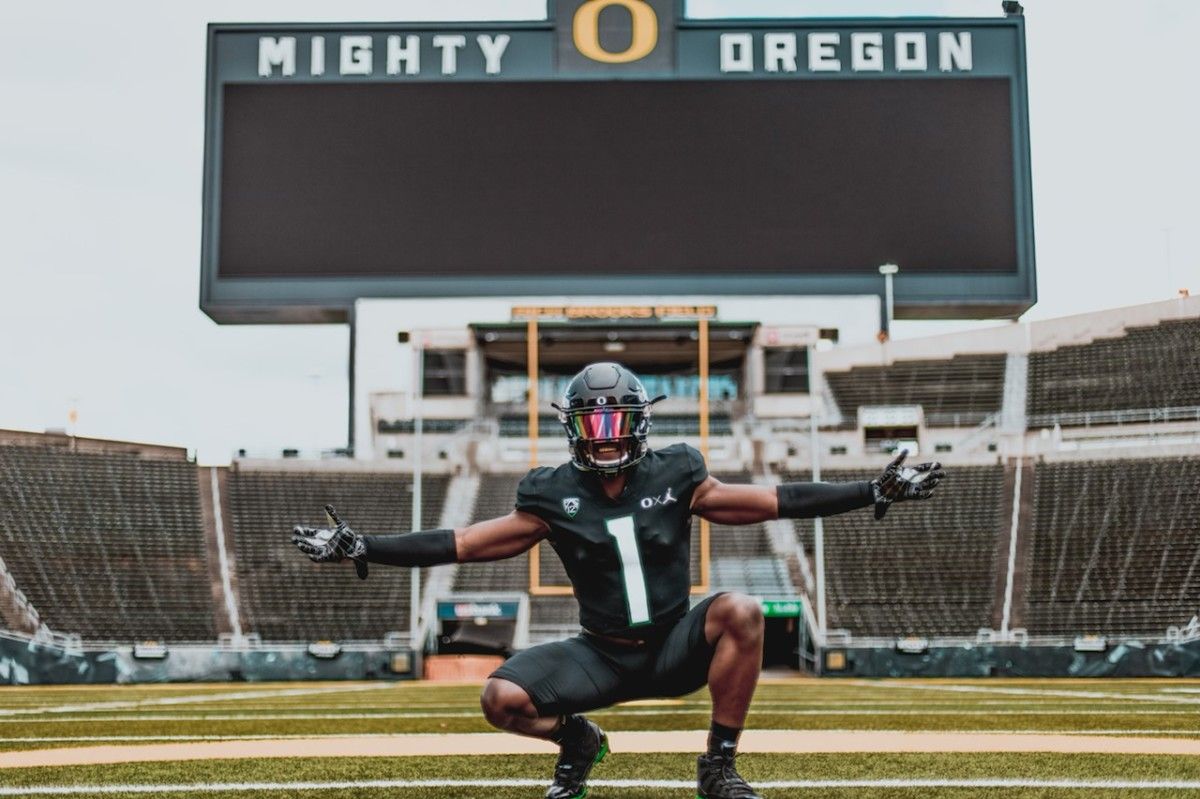 Florida Running Back Recruit Sedrick Irvin Jr. Discusses Oregon Ducks Football Visit - Sports Illustrated Oregon Ducks News, Analysis and More - Vimarsana News