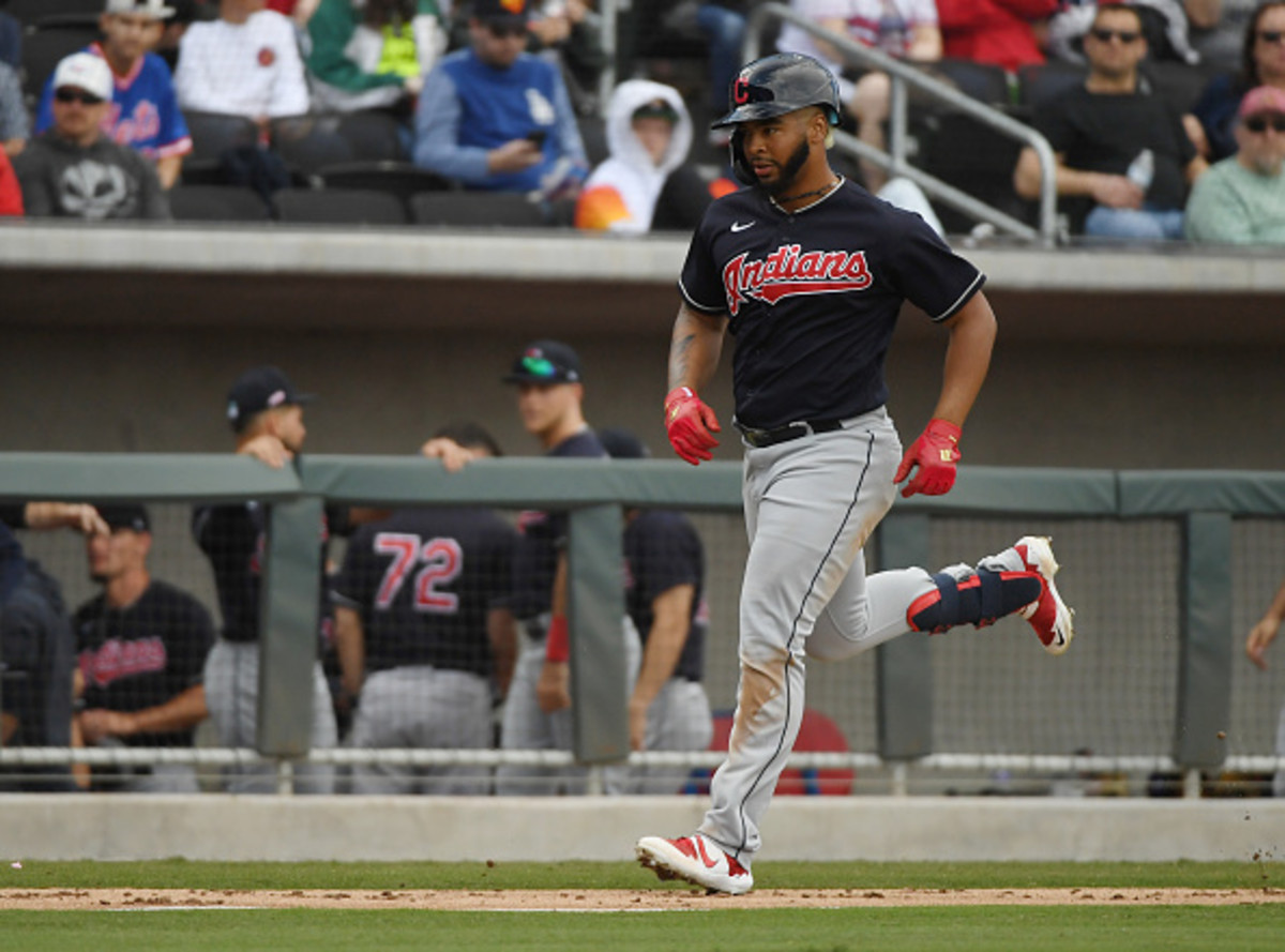 Can Bobby Bradley Bring Power to Indians Lineup? Sports Illustrated