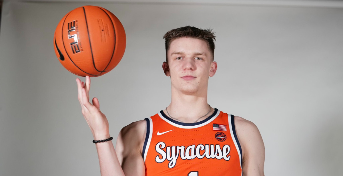 Analyzing Syracuse Basketball's 2022 Class After Peter Carey's Commitment Analyzing Syracuse Basketball's 2022 Class After Peter Carey's Commitment