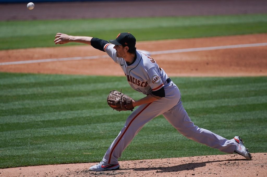 MLB Betting Plays for Saturday, June 12 - Back the Giants on the Road in Washington - Vimarsana News