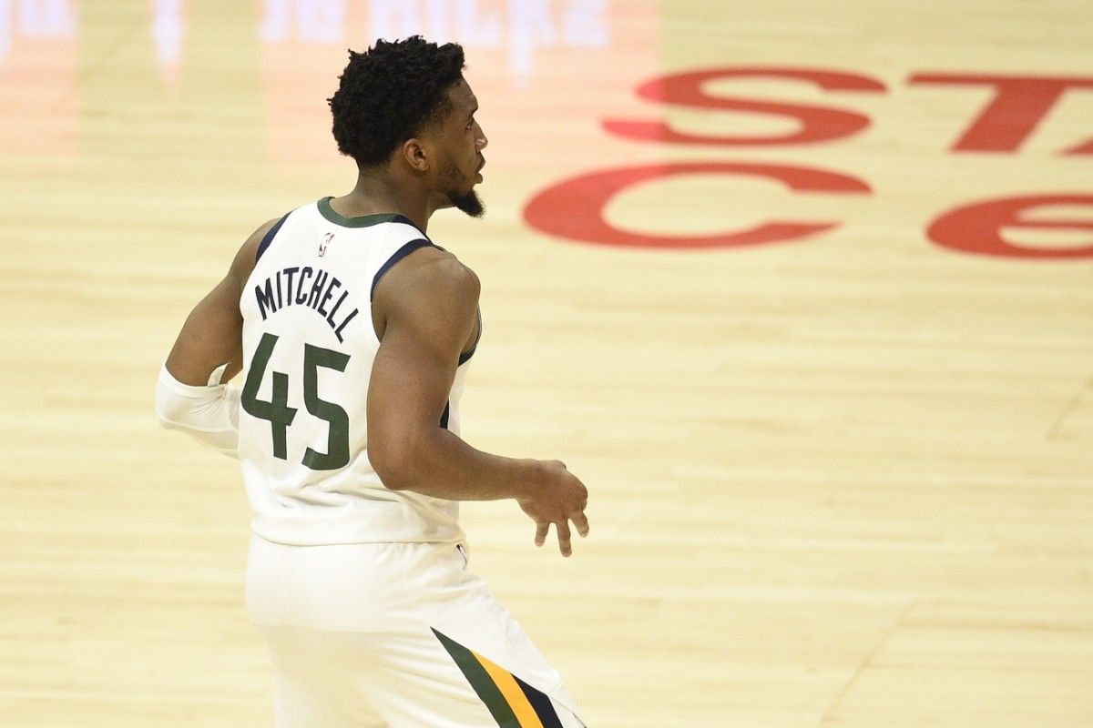 NBA Playoffs Jazz-Clippers: Donovan Mitchell Gives Injury Update After Loss - Vimarsana News