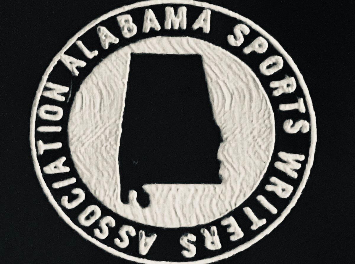 ASWA logo, black (vintage)