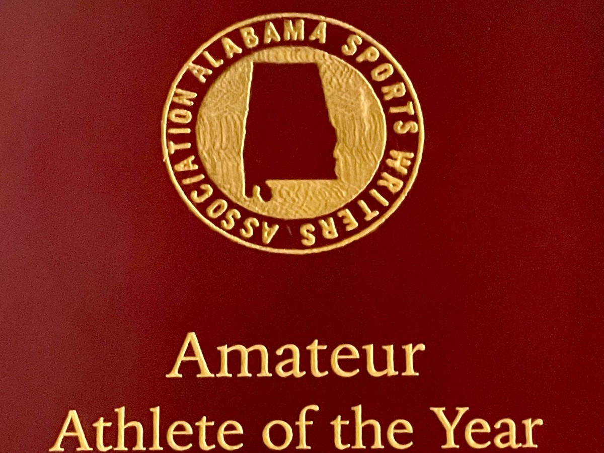 ASWA Amateur Athlete of the Year
