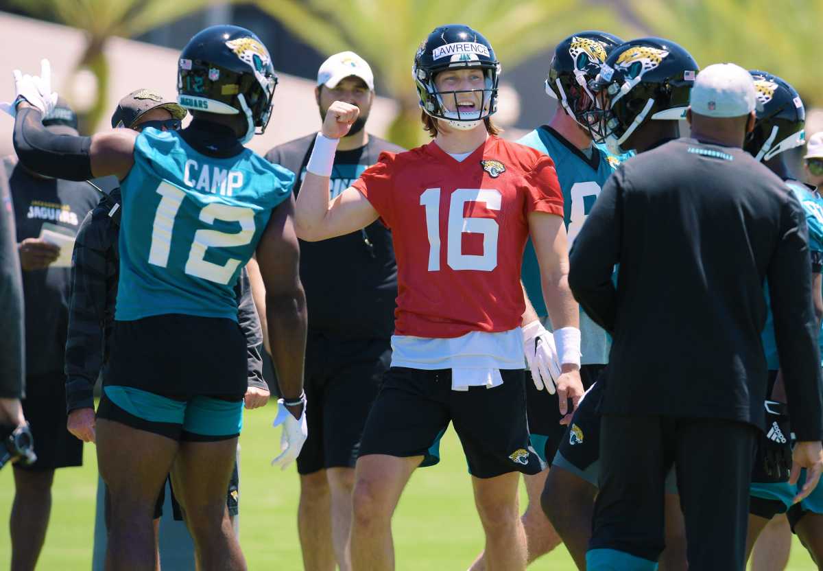 Roundtable The Biggest Things We're Watching For At Jacksonville