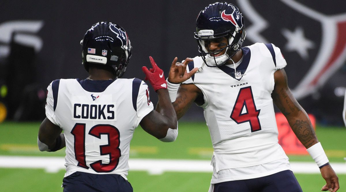 cooks deshaun
