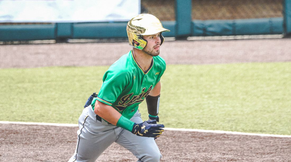 Notre Dame Ties Up Series With Dominant 9-1 Victory Over Mississippi ...