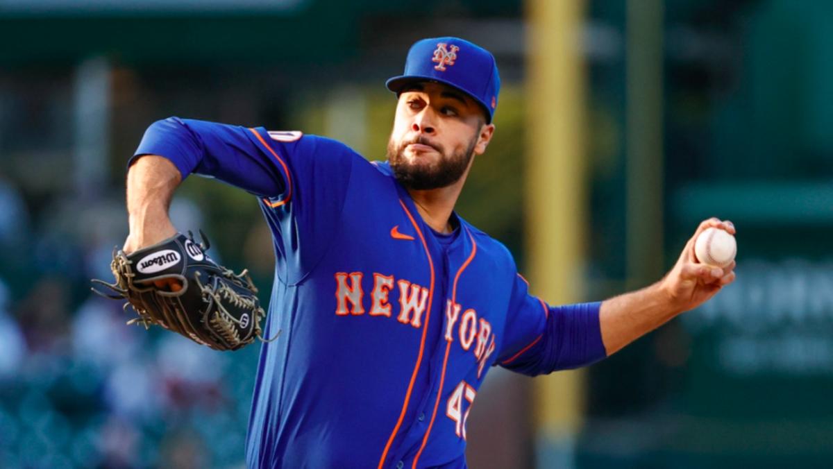 Mets' Joey Lucchesi Has Earned a Shot to Go Deeper in Games Sports