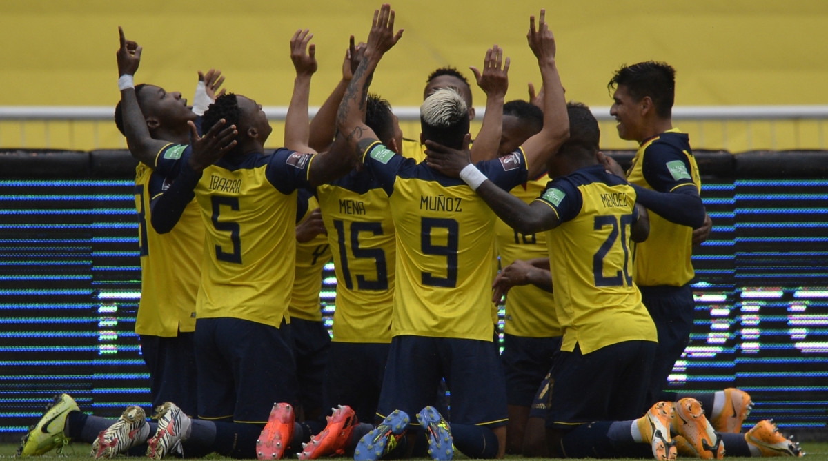 Colombia vs. Ecuador stream: Watch Copa America online, TV ...