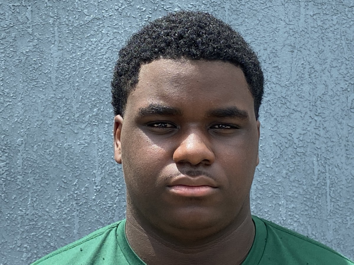 Payton Kirkland, Offensive Tackle, Orlando (Fla.) Dr. Phillips - 2023