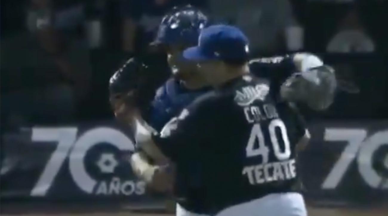 Bartolo Colon tosses complete game at 48 years old in Mexico - Sports  Illustrated