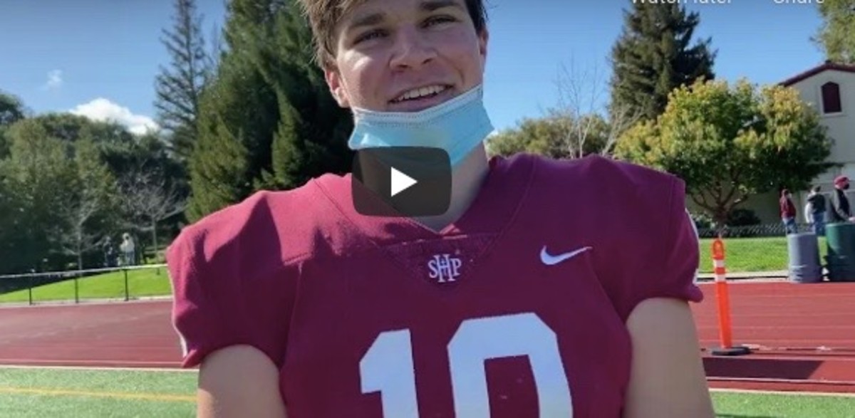 Preferred Walkon QB Purcell Brings Intriguing Football Bloodlines