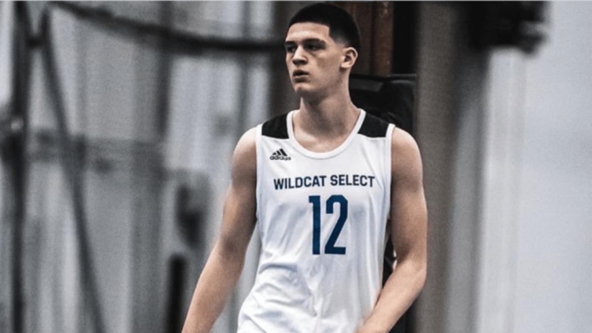 Class of 2023 Shooting Guard Maki Johnson Lands Louisville Men's