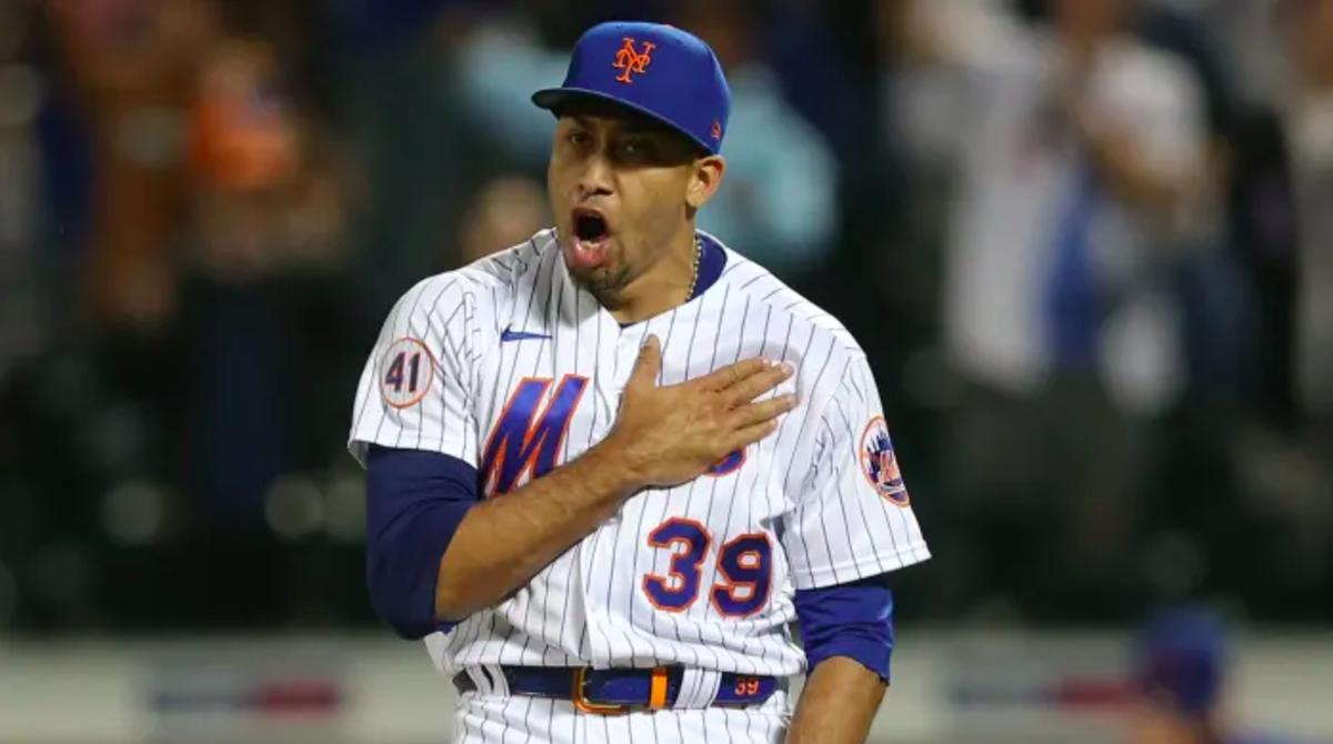 Why Mets Closer Edwin Diaz is Worthy of an AllStar Nod This Season